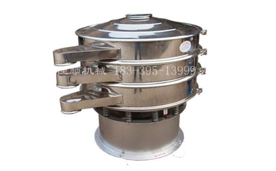 湖北不銹鋼振動篩已發(fā)貨