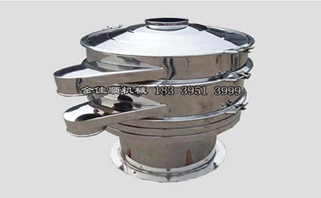 不銹鋼振動篩應(yīng)用詳解之海帶粉篇