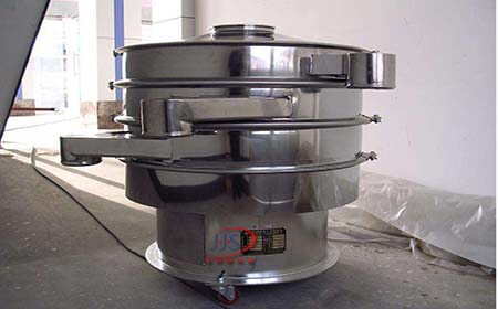 醫(yī)藥振動篩和化工振動篩的區(qū)別