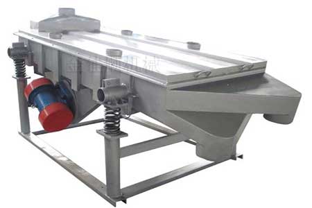 直線振動篩的價格