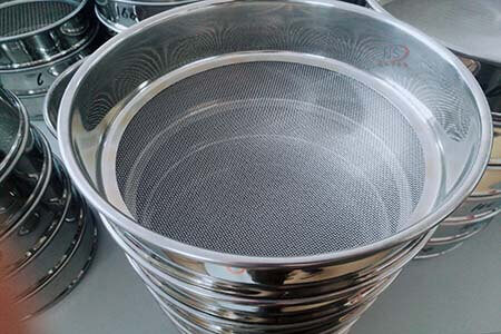 藥典篩的應(yīng)用