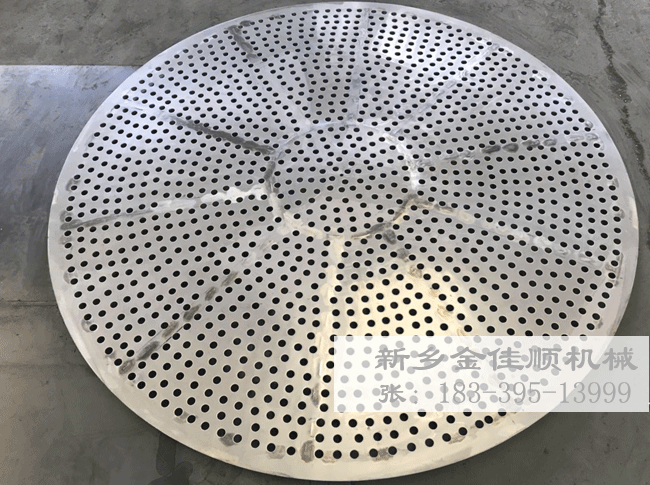 振動(dòng)篩網(wǎng)架