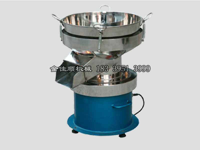 半自動(dòng)漿渣分離機(jī) 半自動(dòng)漿渣分離機(jī)